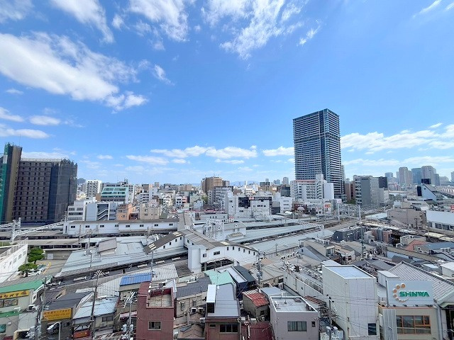 エバービューハイツの展望