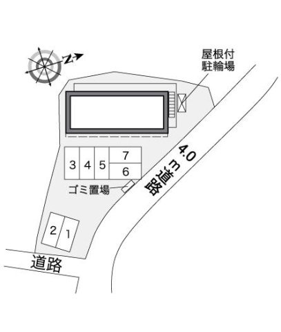 レオパレスリズエールのその他
