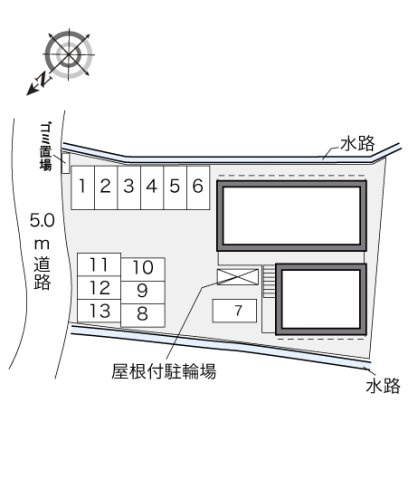 レオパレスグラシューズＫのその他