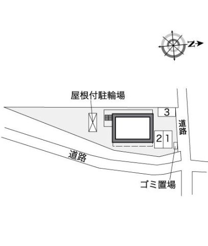 レオパレスラルクのその他