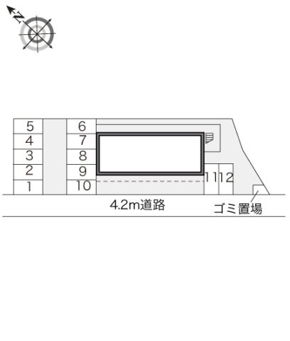 レオパレスＶｉｖｌｅ．Ｋのその他