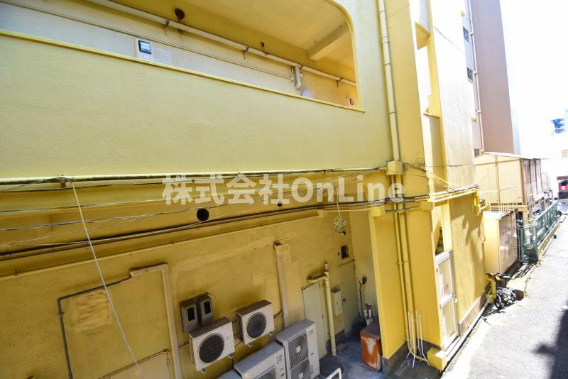 東大阪市小阪３丁目の賃貸マンションの展望
