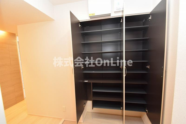 【収納】