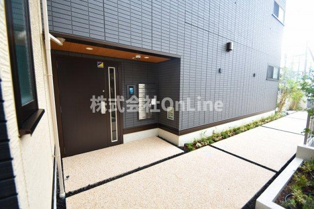 【エントランス】