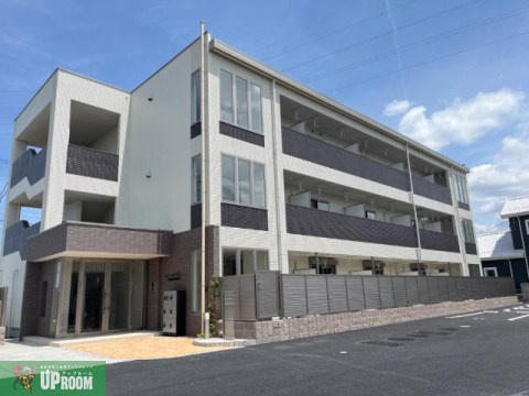 インペリアルシャトーの外観