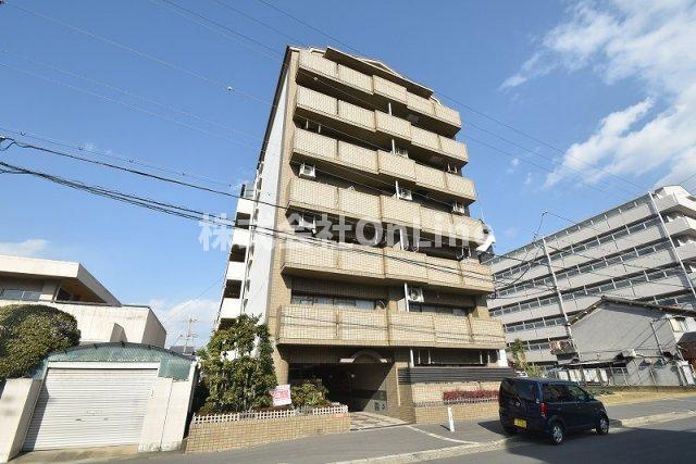 東大阪市吉田７丁目の賃貸マンション