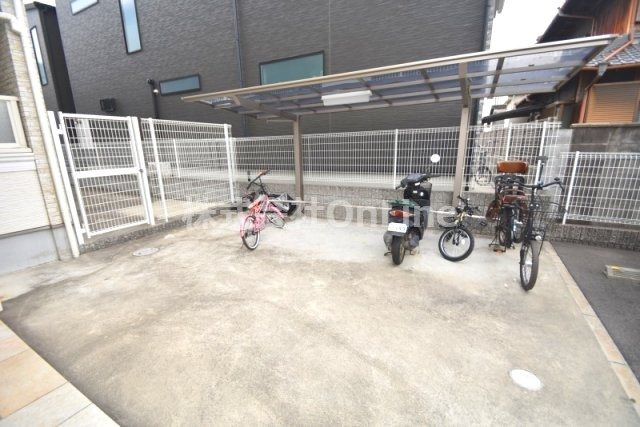 東大阪市若江北町３丁目のアパートのその他共用部分