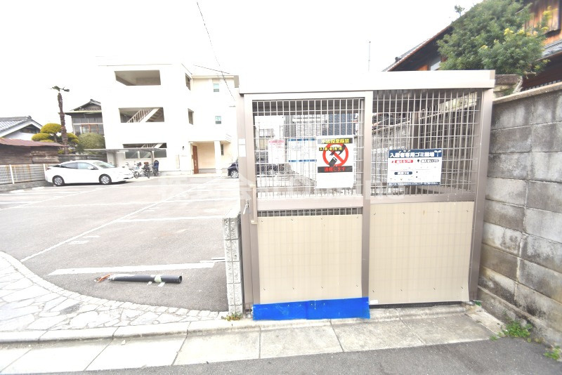 東大阪市若江北町３丁目のアパートのその他共用部分