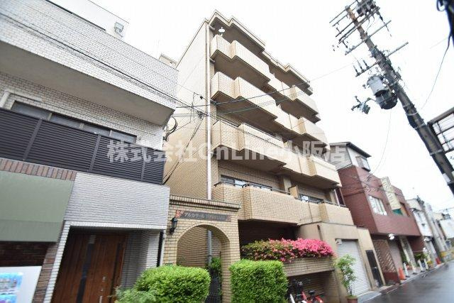大阪市生野区小路東１丁目の賃貸マンション