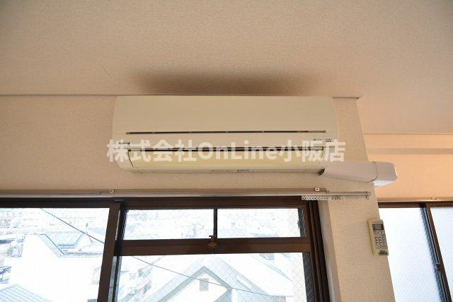 大阪市生野区小路東１丁目の賃貸マンションの設備