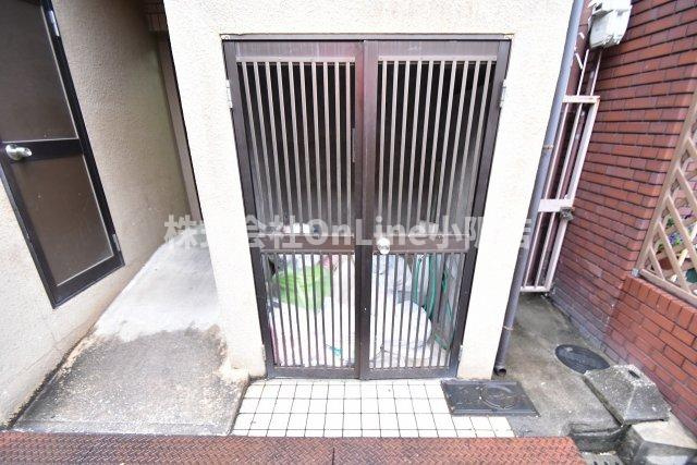 大阪市生野区小路東１丁目の賃貸マンションのその他共用部分