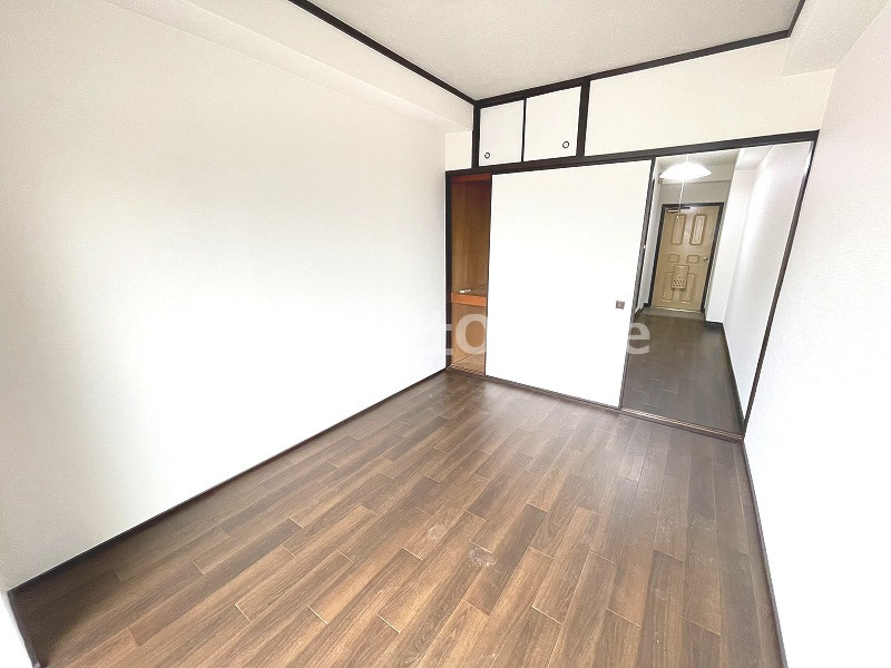 東大阪市高井田本通２丁目の賃貸マンションの内装