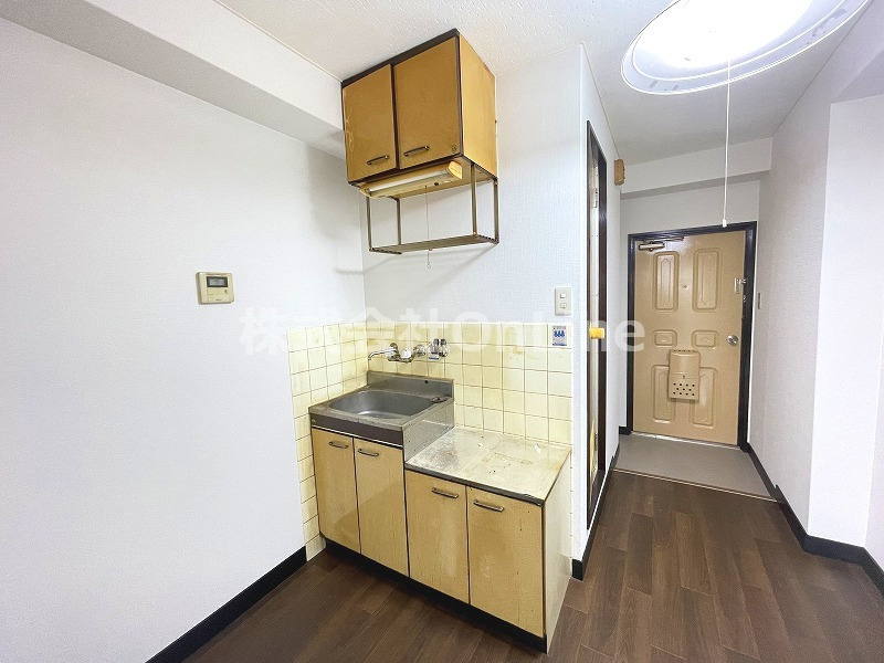 東大阪市高井田本通２丁目の賃貸マンションの内装