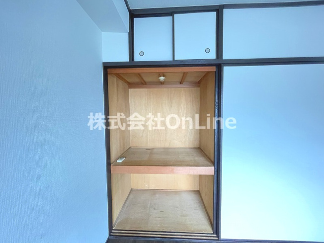 【収納】
