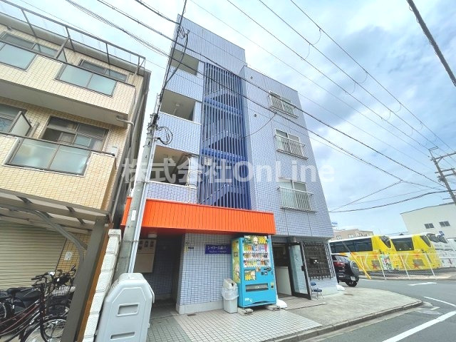 東大阪市高井田中４丁目の賃貸マンション