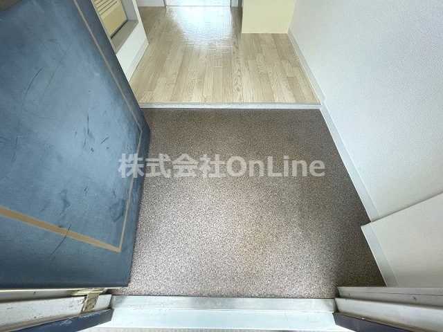 東大阪市高井田中４丁目の賃貸マンションの内装