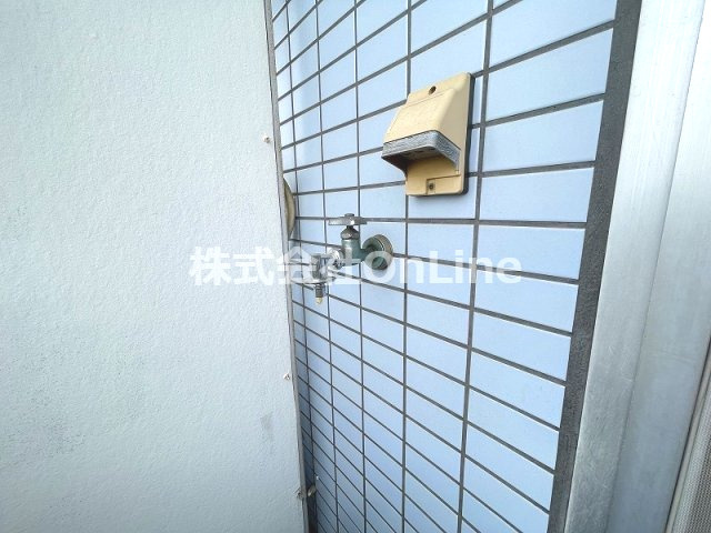 東大阪市高井田中４丁目の賃貸マンションの内装