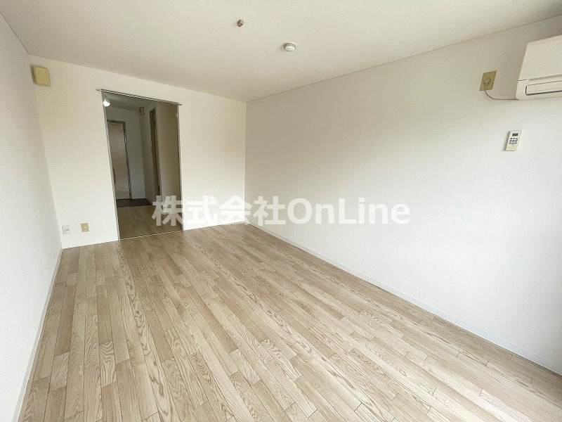 東大阪市高井田中４丁目の賃貸マンションの内装