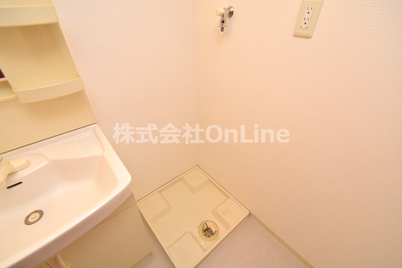 東大阪市高井田西６丁目の賃貸マンションの設備