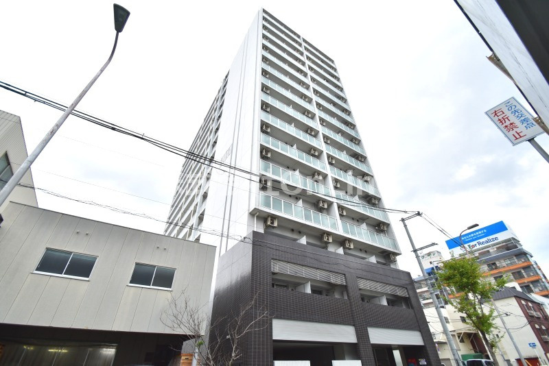 東大阪市高井田西６丁目の賃貸マンション