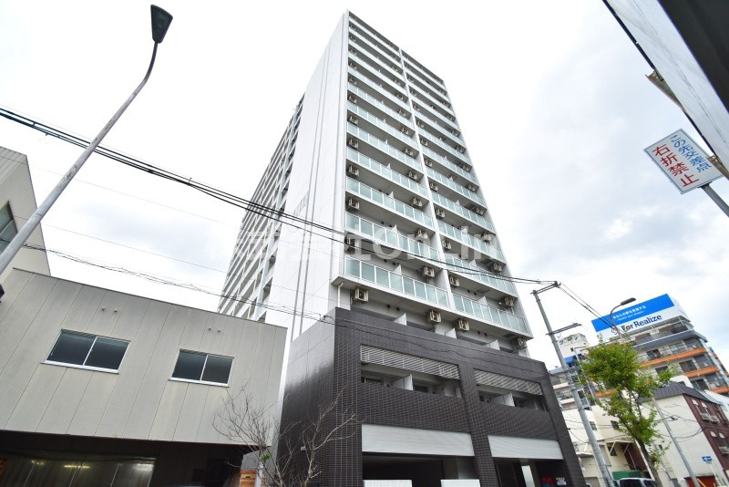 東大阪市高井田西６丁目の賃貸マンション
