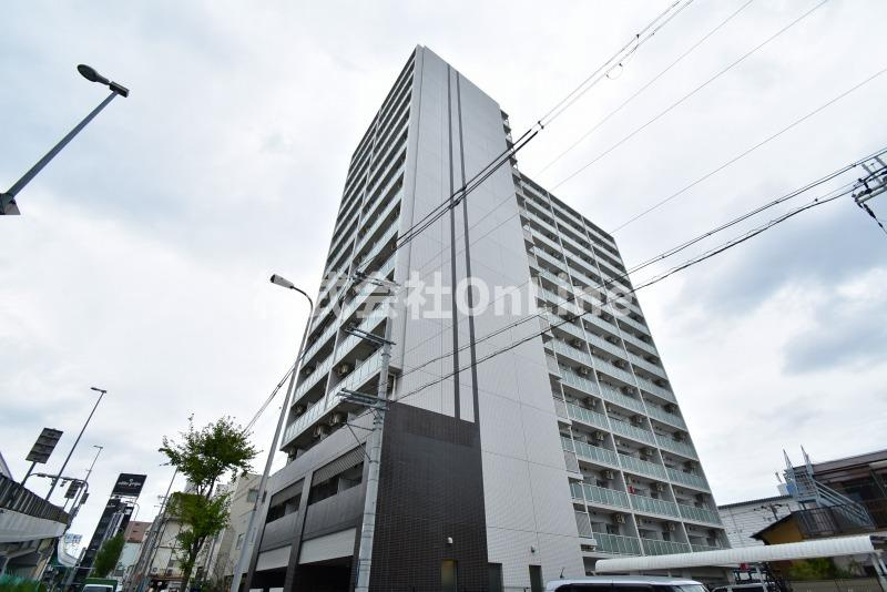 東大阪市高井田西６丁目の賃貸マンション