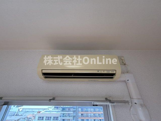 東大阪市高井田西６丁目の賃貸マンションの設備