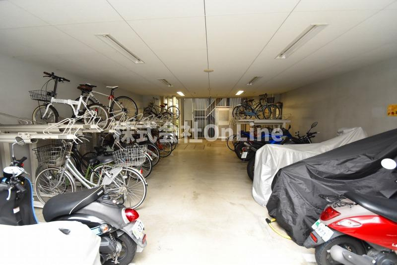 東大阪市高井田西６丁目の賃貸マンションのその他共用部分