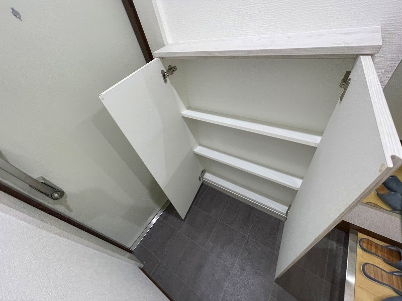 東大阪市西堤本通東１丁目の賃貸マンションの内装