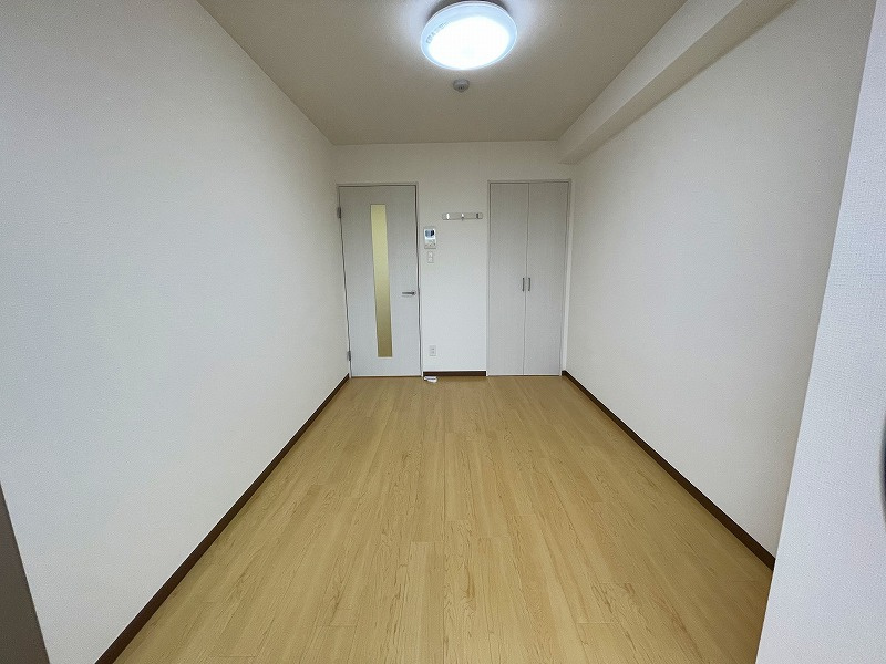 東大阪市西堤本通東１丁目の賃貸マンションの寝室