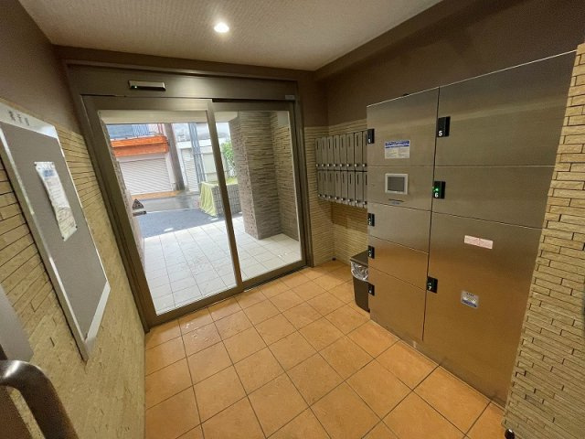 東大阪市西堤本通東１丁目の賃貸マンションのその他共用部分