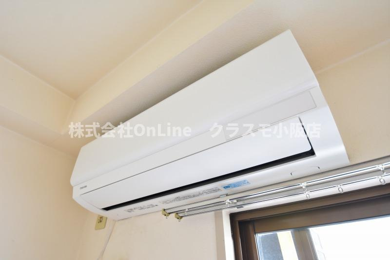 東大阪市下小阪４丁目の賃貸マンションの設備