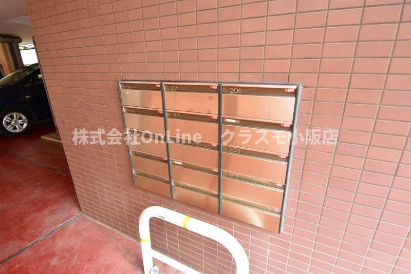 東大阪市下小阪４丁目の賃貸マンションのその他共用部分
