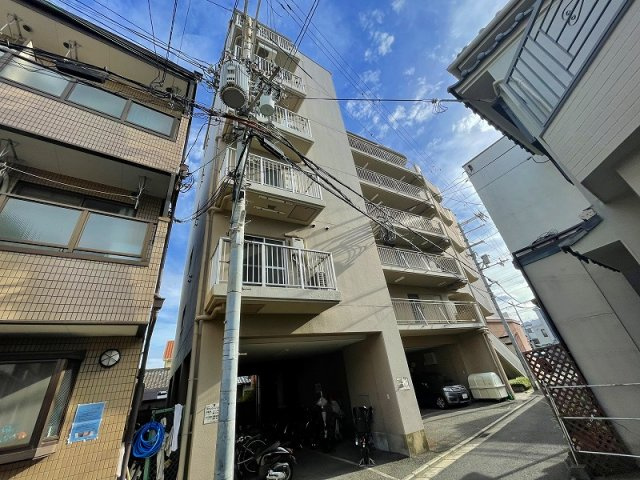 【外観】 | エンゼルハイツ小阪本町