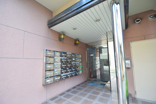 【エントランス】 | エンゼルハイツ小阪本町