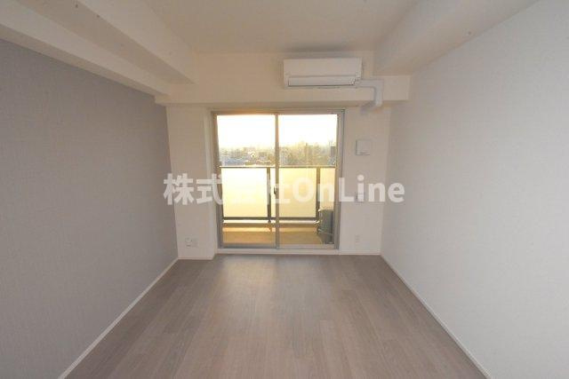 東大阪市高井田西６丁目の賃貸マンションの内装