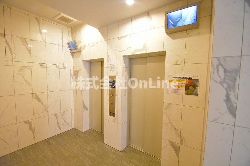 東大阪市高井田西６丁目の賃貸マンションのその他共用部分
