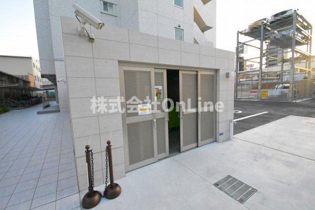 東大阪市高井田西６丁目の賃貸マンションのその他共用部分