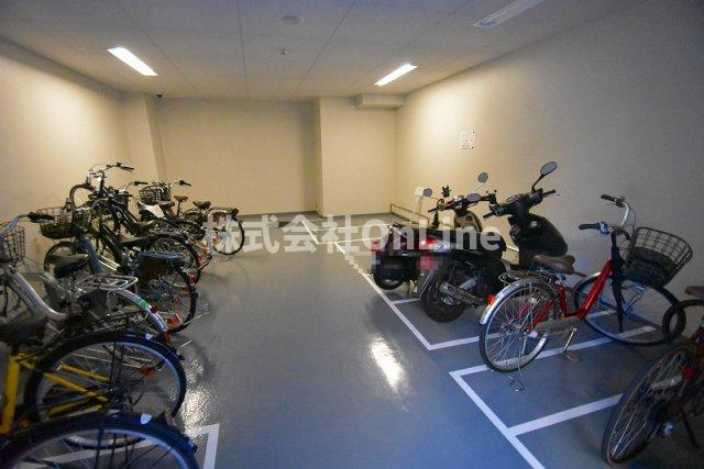 東大阪市高井田西６丁目の賃貸マンションのその他共用部分