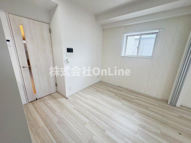 東大阪市高井田西６丁目の賃貸マンションの内装