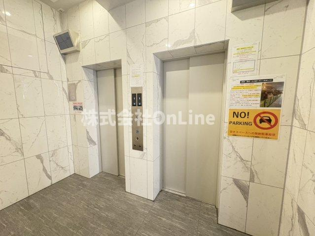 東大阪市高井田西６丁目の賃貸マンションのその他共用部分