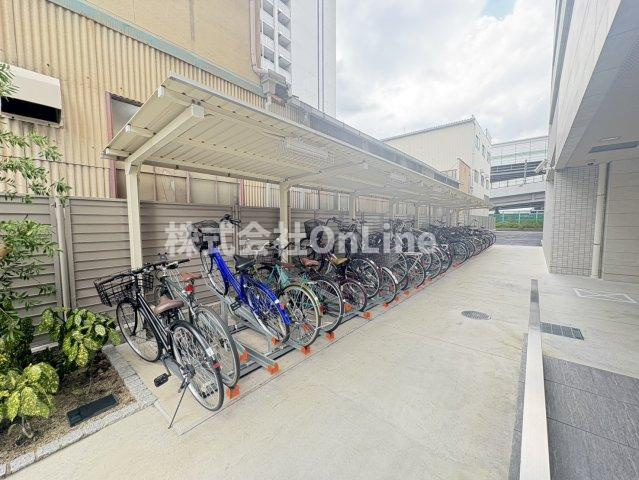 東大阪市高井田西６丁目の賃貸マンションの設備