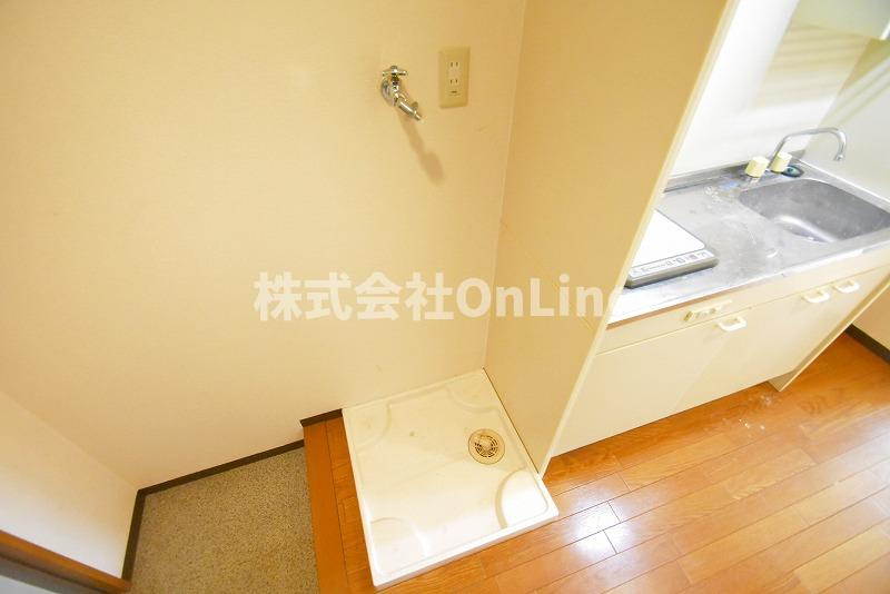 東大阪市横枕西の賃貸マンションの設備