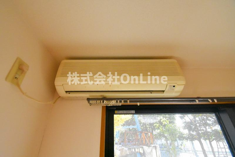 東大阪市横枕西の賃貸マンションの設備
