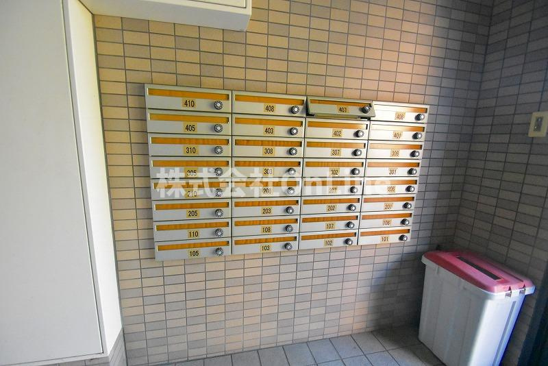 東大阪市横枕西の賃貸マンションのその他共用部分