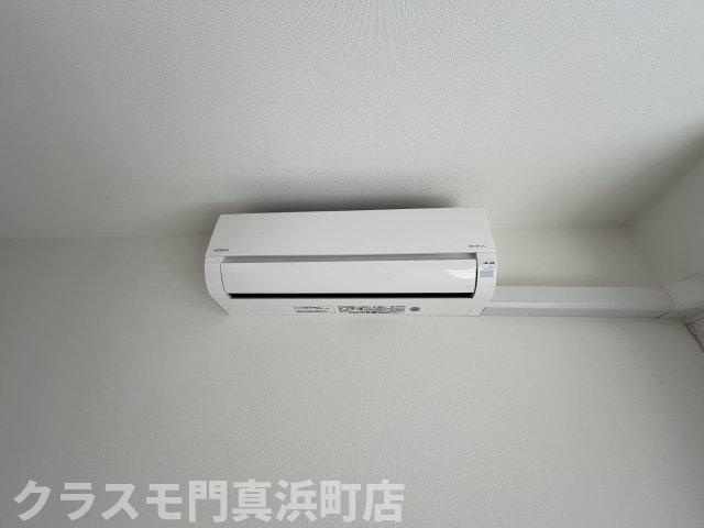 クリエオーレ錦町の設備|(参考)反転間取りのお部屋の写真