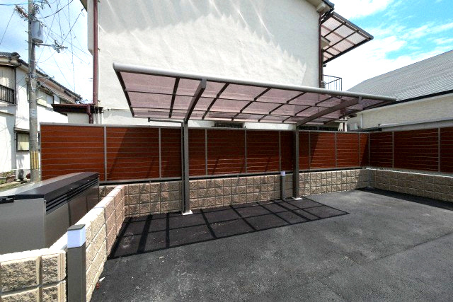 クリエオーレ錦町のその他共用部分