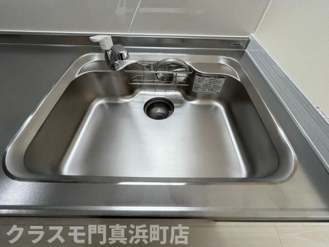 クリエオーレ錦町のキッチン|(参考)反転間取りのお部屋の写真