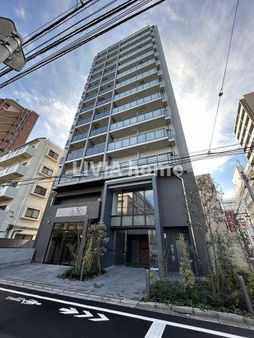 大田区池上６丁目の賃貸マンション