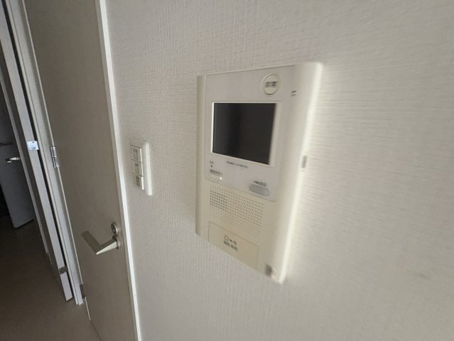 BPRレジデンス江坂のセキュリティ